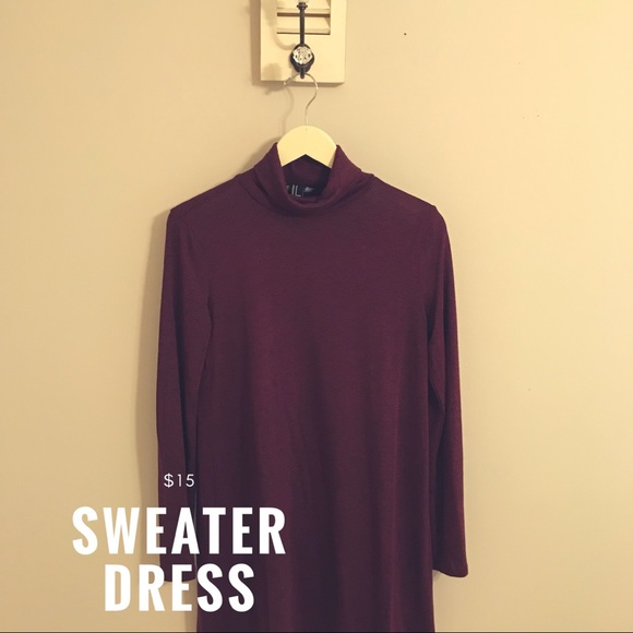 Forever 21 Dresses & Skirts - Sweater dress